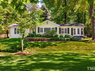 2621 University Dr, Durham, NC 27707