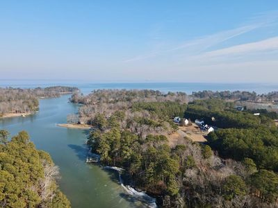 66 Emerald Cove Rd, Reedville, VA, 22539