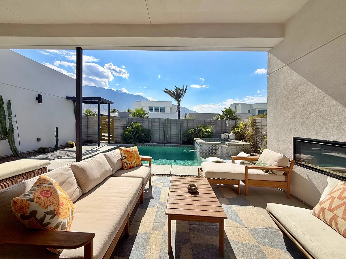 Breathtaking San Jacinto mountain views - 3534 Ambassador Dr