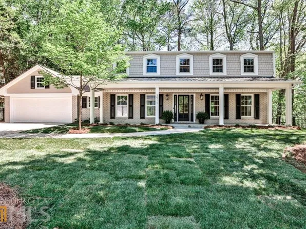 3911 Edenton Ct NE, Atlanta, GA 30319