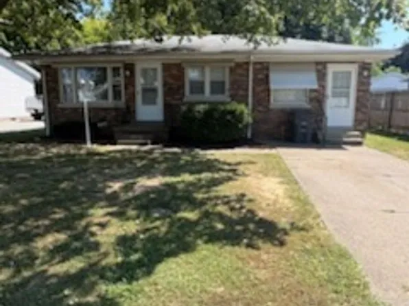 827 N Alvord Blvd, Evansville, IN 47711