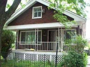 9622 Yellowstone St, Detroit, MI 48204