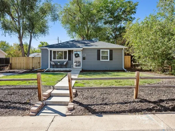 1111 S Perry Street, Denver, CO 80219