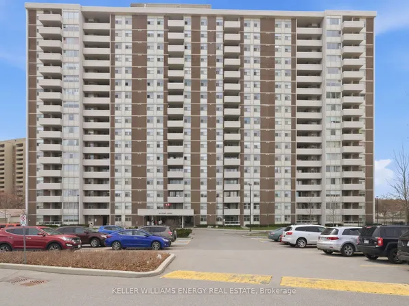 44 Falby Ct #1506, Ajax, ON L1S 3L1