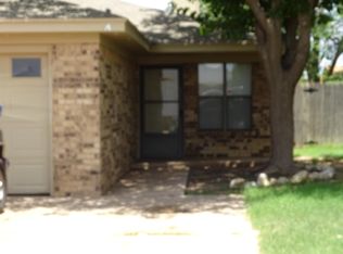 6118 38th St APT A, Lubbock, TX 79407