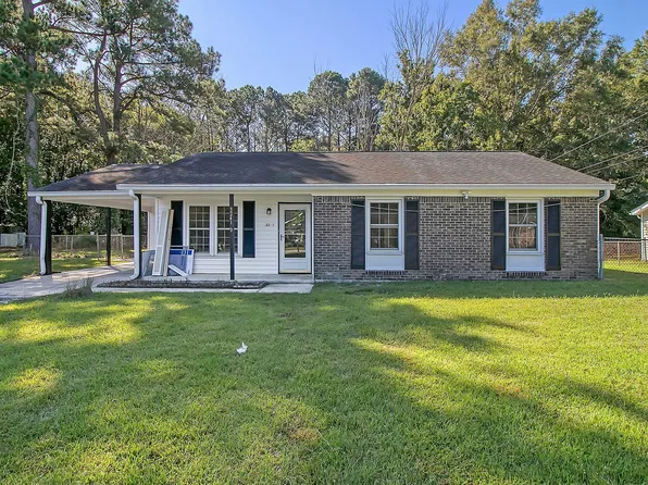 3241 Stonehaven Dr, North Charleston, SC 29420