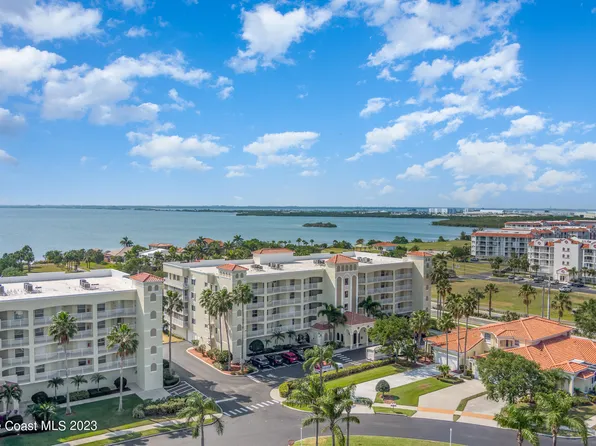 752 Bayside Dr #401 & 402, Cape Canaveral, FL 32920