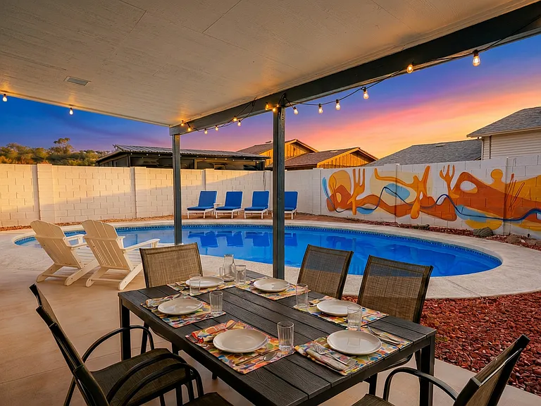 8619 E El Charro Ln — Photo 14