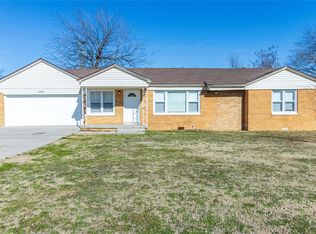 4001 Pearl Way, Del City, OK 73115