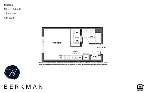 Floor plan Miscella
