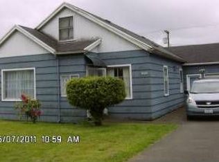 3124 Sumner Ave, Hoquiam, WA