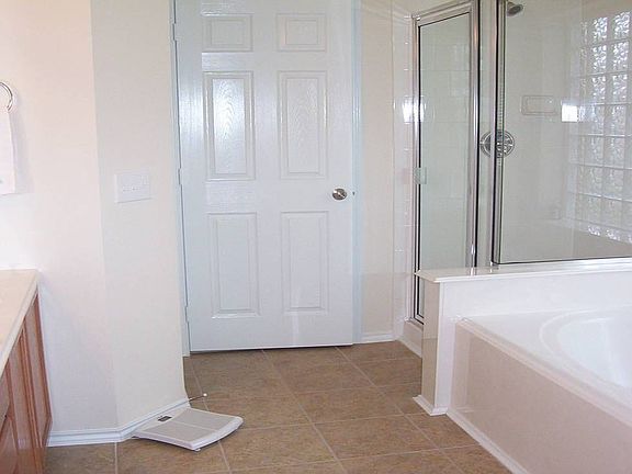 Master Tub & Shower