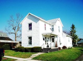 31 W South St, West Alexandria, OH 45381