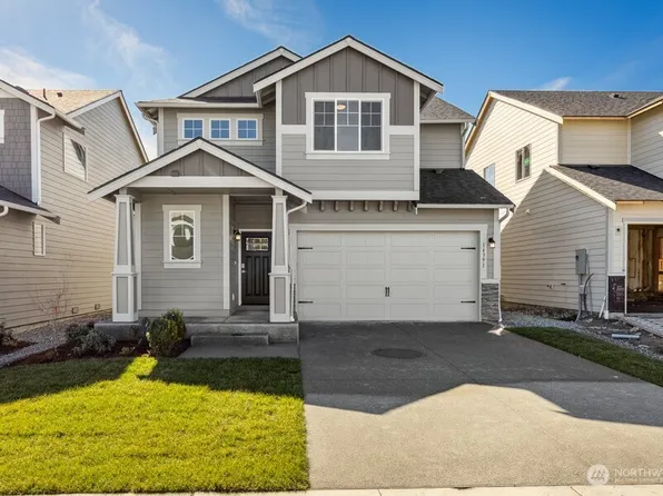 10036 Merrick Street SE #353, Yelm, WA 98597