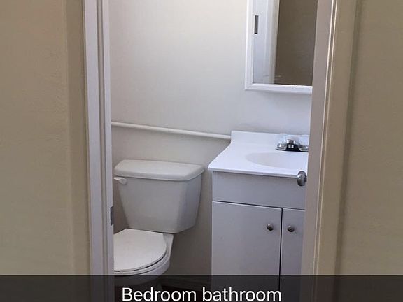 Bedroom Bathroom