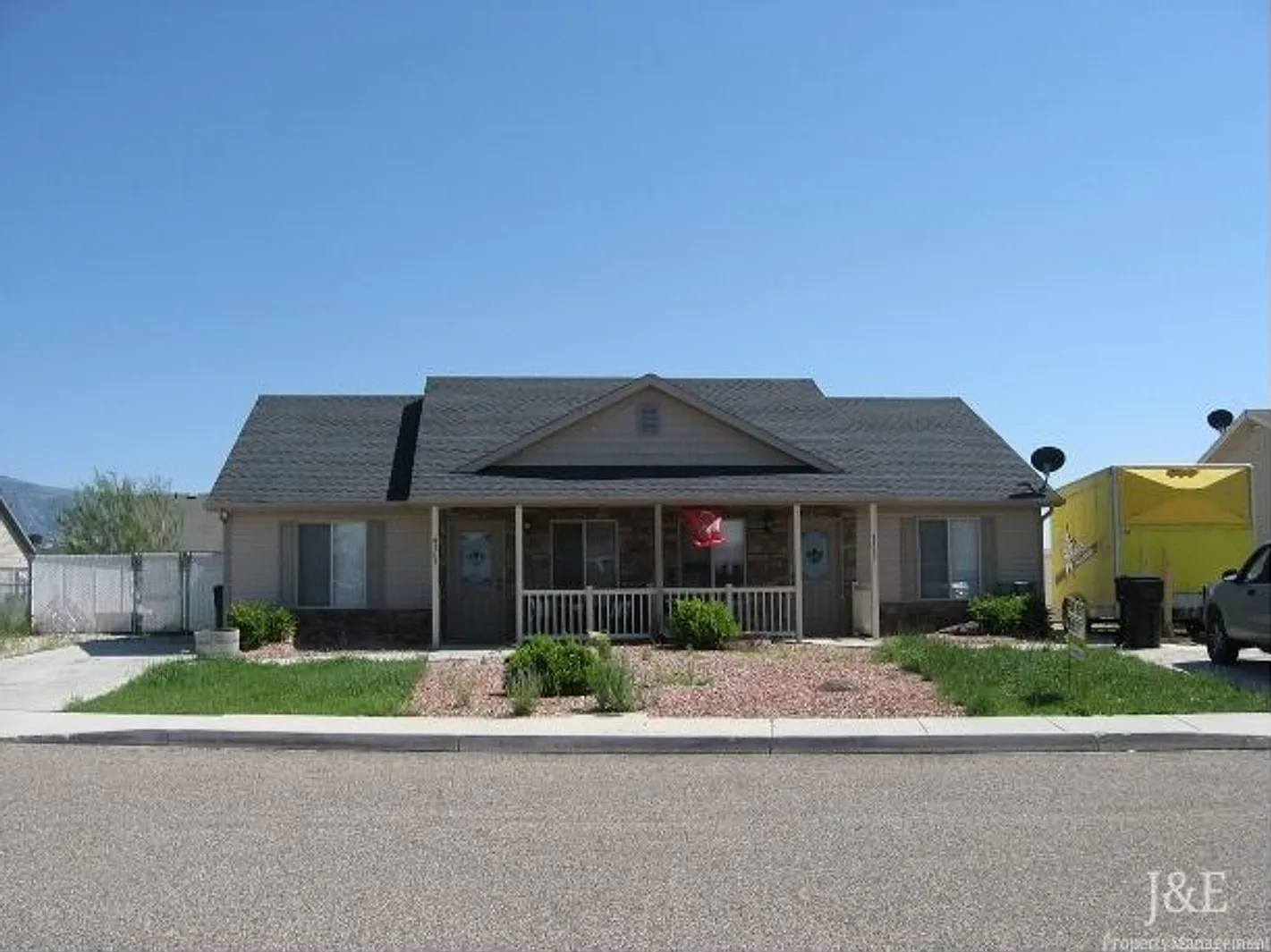 Duplex near Iron Springs Elementary — Photo 1