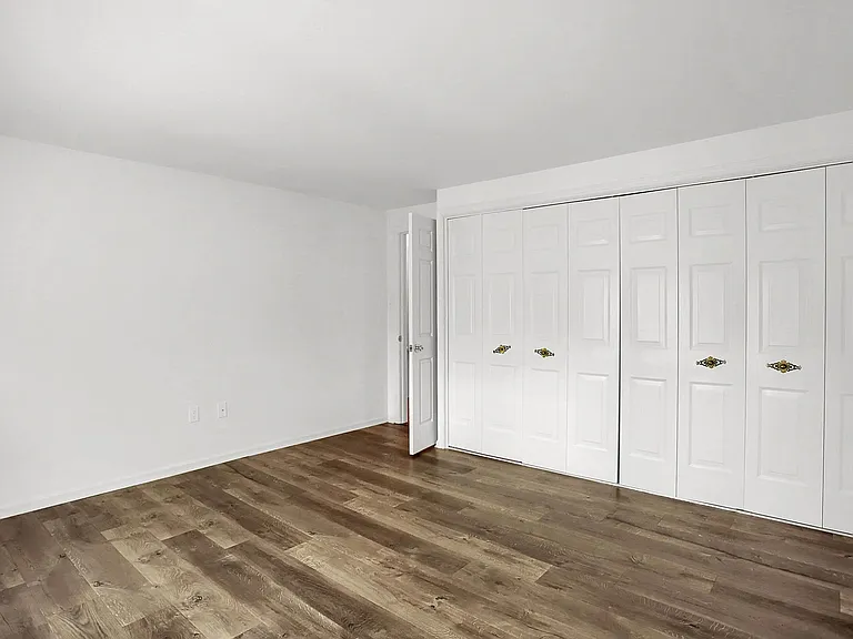 Second Bedroom with Double Closets