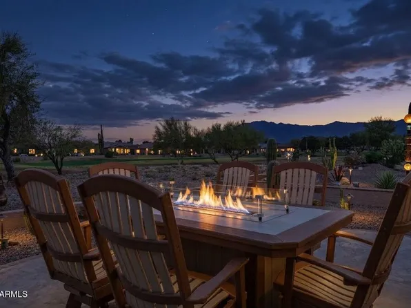 6570 S FRONT NINE Drive, Gold Canyon, AZ 85118