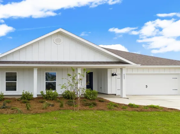 4886 Sandhill Way, Panama City, FL 32404