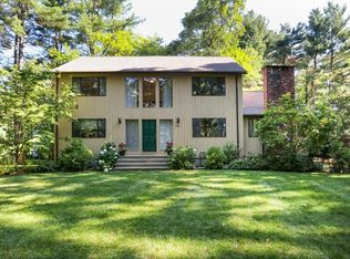 96 Stock Farm Rd, Sudbury, MA 01776