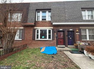 3340 Croffut Pl SE, Washington, DC 20019