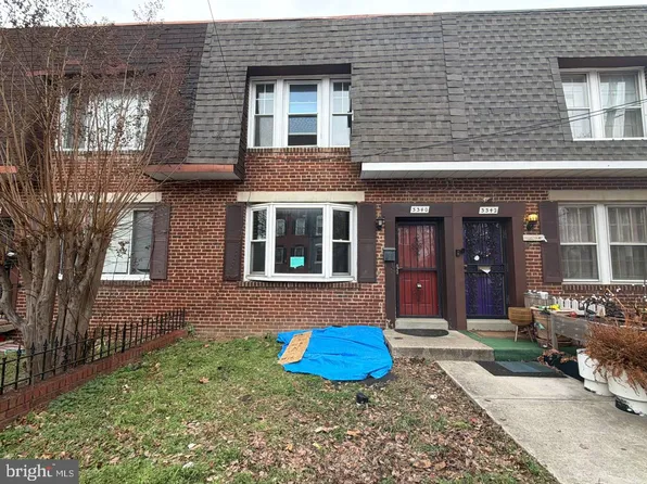 3340 Croffut Pl SE, Washington, DC 20019