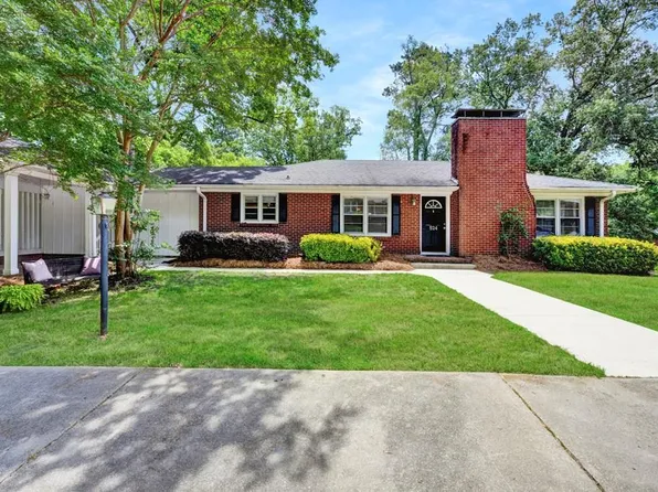 524 Cothran Ave, Greenwood, SC 29649