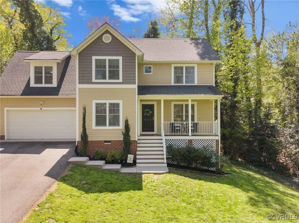 9609 Fernleigh Dr, Richmond, VA 23235