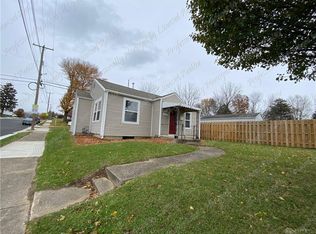 1552 Sunset Ave, Springfield, OH 45505