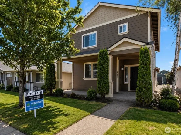 14453 100th Avenue SE, Yelm, WA 98597