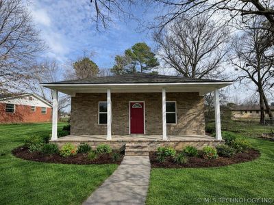 503 S Dogwood St, Muldrow, OK, 74948