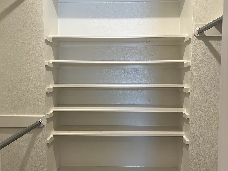 Master Closet