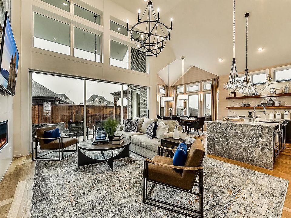 South Pointe by Grand Homes in Mansfield TX | Zillow