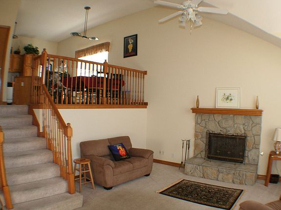 Open Living Area