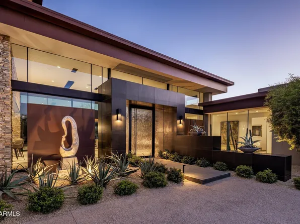 10283 E RUNNING DEER Trail, Scottsdale, AZ 85262