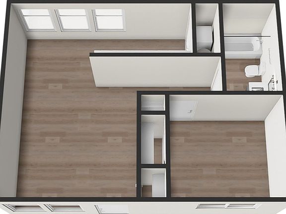 5th image of 1938 S Douglas St #3
