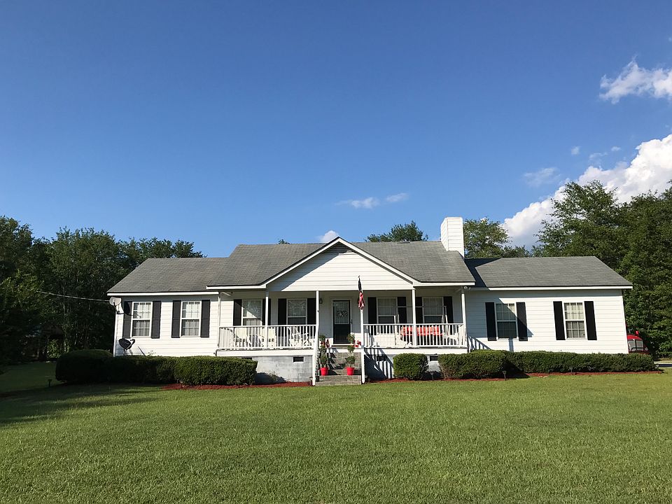 5.89 acre Ranch home