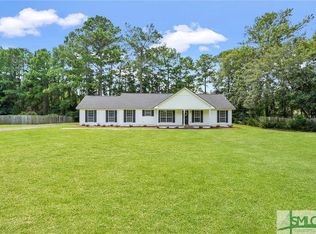 18956 State Highway 144 Way, Richmond Hill, GA 31324