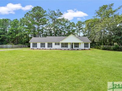 18956 State Highway 144 Way, Richmond Hill, GA, 31324