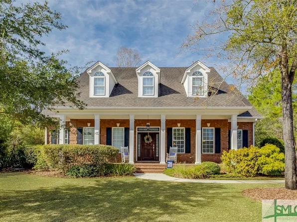 4 Saw Grass Court, Savannah, GA 31405