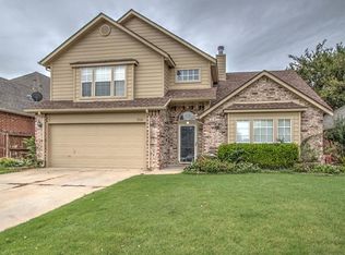 7518 S 95th Ave E, Tulsa, OK 74133