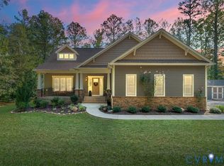1240 Mill Quarter Rd, Powhatan, VA 23139