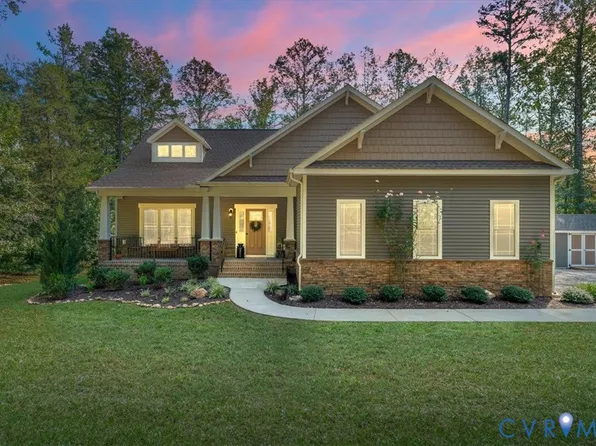 1240 Mill Quarter Rd, Powhatan, VA 23139