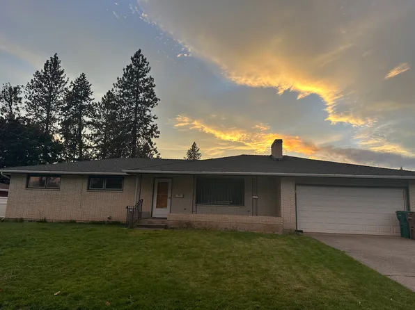 7205 N Drumheller St, Spokane, WA 99208