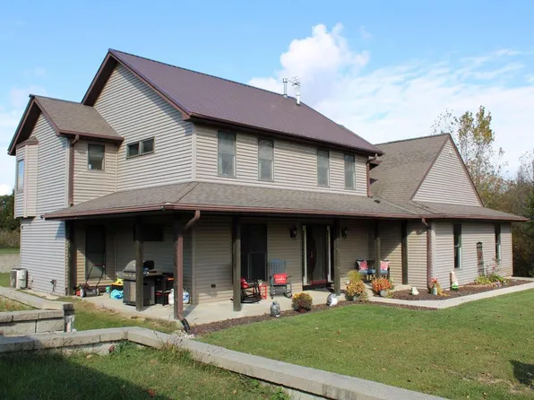 W3835 County Road H, Fredonia, WI 53021