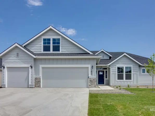 11076 W Teratai St, Star, ID 83669