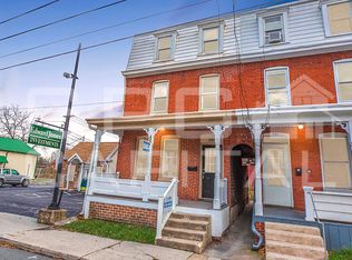 243 York St #1, Gettysburg, PA 17325