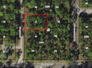 8325 N Ocoee Ter, Crystal River, FL 34428