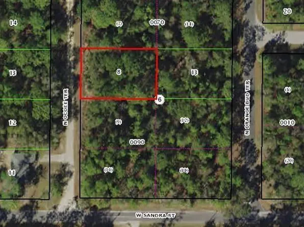 8325 N Ocoee Ter, Crystal River, FL 34428