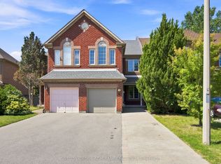 14 Craddock St, Vaughan, ON L6A 2S1
